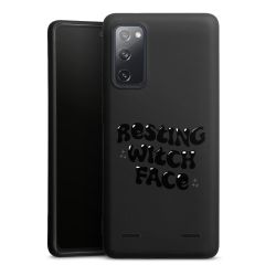 Premium Carry Case Single Matt black