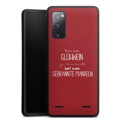 Premium Carry Case Hülle Mattschwarz ohne Band