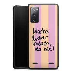 Premium Carry Case Hülle Mattschwarz ohne Band