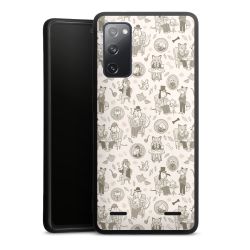 Premium Carry Case Single Matt black