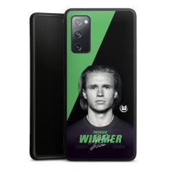 Premium Carry Case Hülle Mattschwarz ohne Band