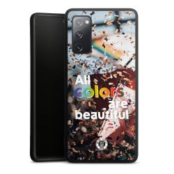 Premium Carry Case Hülle Mattschwarz ohne Band