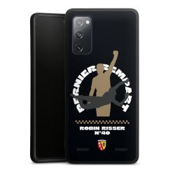 New Carry Case Hülle mattschwarz