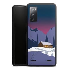 Premium Carry Case Single Matt black