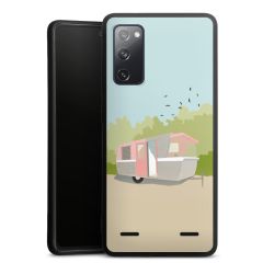 Premium Carry Case Single Matt black