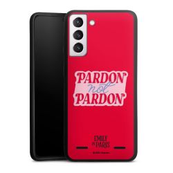 Premium Carry Case Single Matt black