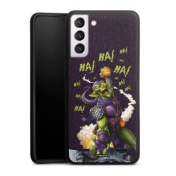 Premium Carry Case Single Matt black