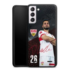 Premium Carry Case Hülle Mattschwarz ohne Band