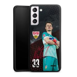 Premium Carry Case Hülle Mattschwarz ohne Band