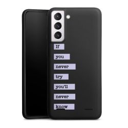 Premium Carry Case Single Matt black