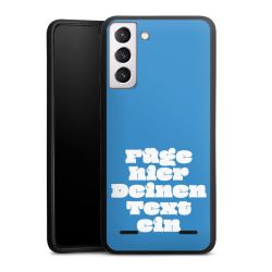 Premium Carry Case Hülle Mattschwarz ohne Band