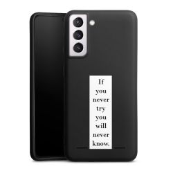 Premium Carry Case Single Matt black