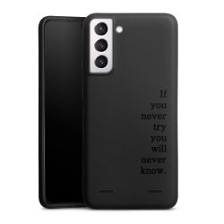 Premium Carry Case Single Matt black