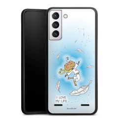 Premium Carry Case Hülle Mattschwarz ohne Band