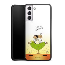 Premium Carry Case Hülle Mattschwarz ohne Band