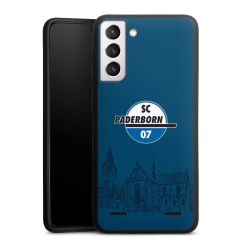 Premium Carry Case Hülle Mattschwarz ohne Band