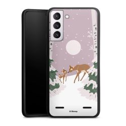 Bambi et Mère Hiver s'aiment