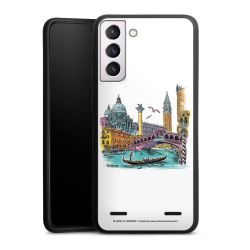 Premium Carry Case Single Matt black