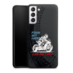 Premium Carry Case Hülle Mattschwarz ohne Band