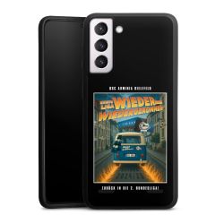 Premium Carry Case Hülle Mattschwarz ohne Band