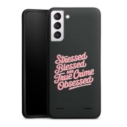 Premium Carry Case Single Matt black