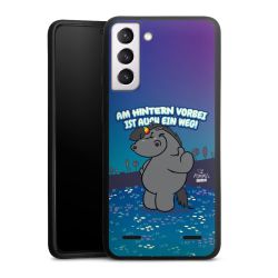 Premium Carry Case Hülle Mattschwarz ohne Band