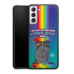 Premium Carry Case Hülle Mattschwarz ohne Band