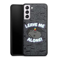 Premium Carry Case Hülle Mattschwarz ohne Band