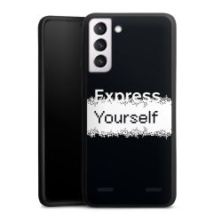 Premium Carry Case Single Matt black