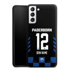 Premium Carry Case Hülle Mattschwarz ohne Band