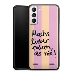 Premium Carry Case Hülle Mattschwarz ohne Band