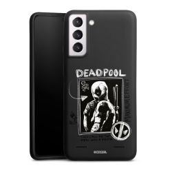 New Carry Case Hülle mattschwarz