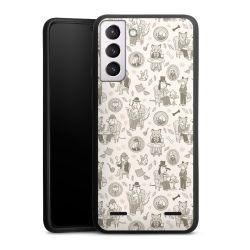 Premium Carry Case Single Matt black