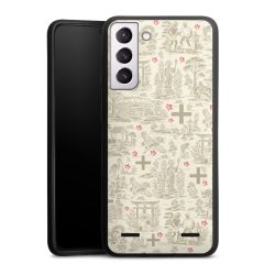 Premium Carry Case Hülle Mattschwarz ohne Band