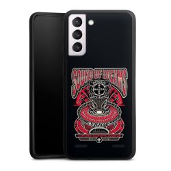 Premium Carry Case Hülle Mattschwarz ohne Band