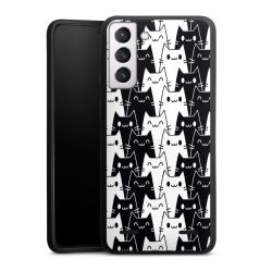 Premium Carry Case Single Matt black