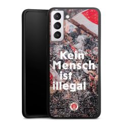 Premium Carry Case Hülle Mattschwarz ohne Band