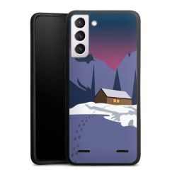 Premium Carry Case Single Matt black