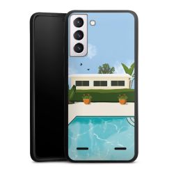 Premium Carry Case Single Matt black