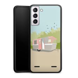 Premium Carry Case Single Matt black