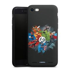 Premium Carry Case Single Matt black