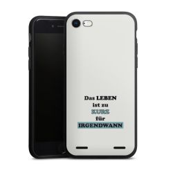 Premium Carry Case Hülle Mattschwarz ohne Band