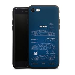 Premium Carry Case Single Matt black