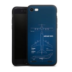 Premium Carry Case Single Matt black