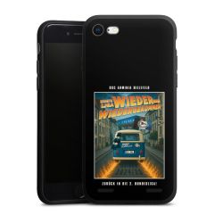 Premium Carry Case Hülle Mattschwarz ohne Band