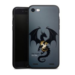 Premium Carry Case Single Matt black