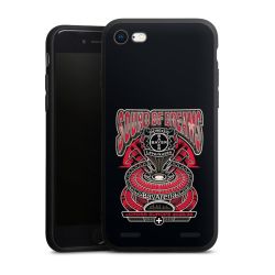 Premium Carry Case Hülle Mattschwarz ohne Band