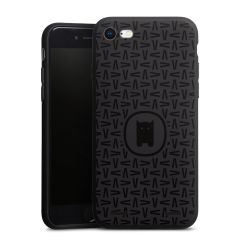 Premium Carry Case Hülle Mattschwarz ohne Band