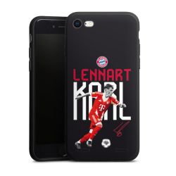 Premium Carry Case Single Matt black