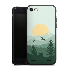 Premium Carry Case Single Matt black